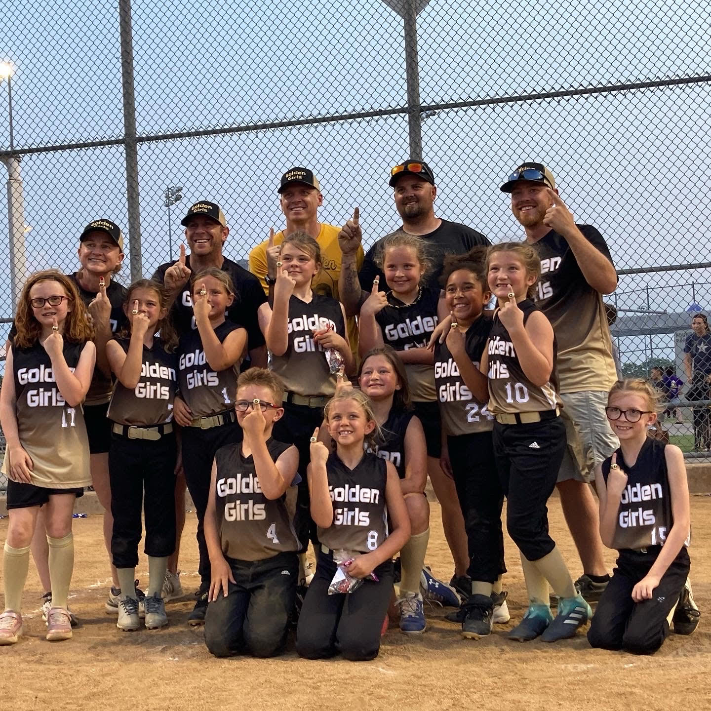 Wylie Baseball Softball Association > Softball